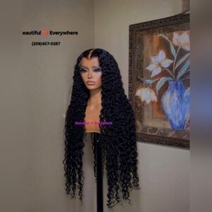 Human Hair Lace Wig